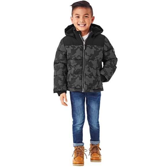 NWT Member's Mark Boys Puffer Size 4T - Picture 3 of 9